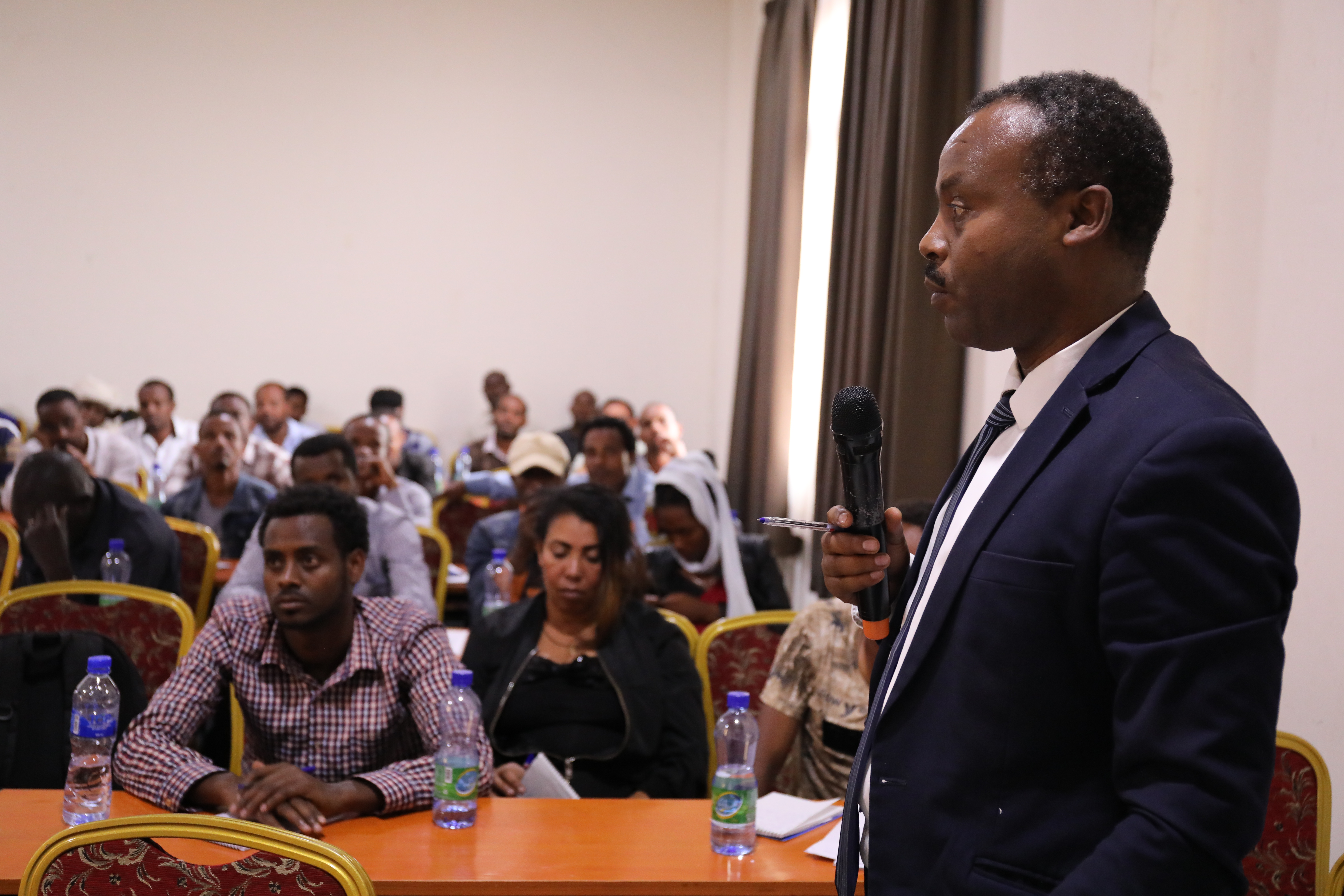 Read more about the article Workshop on Evaluation and Implementation of Ethiopian National strategy and action plan for conservation and sustainable utilization of animal genetic resource conducts.