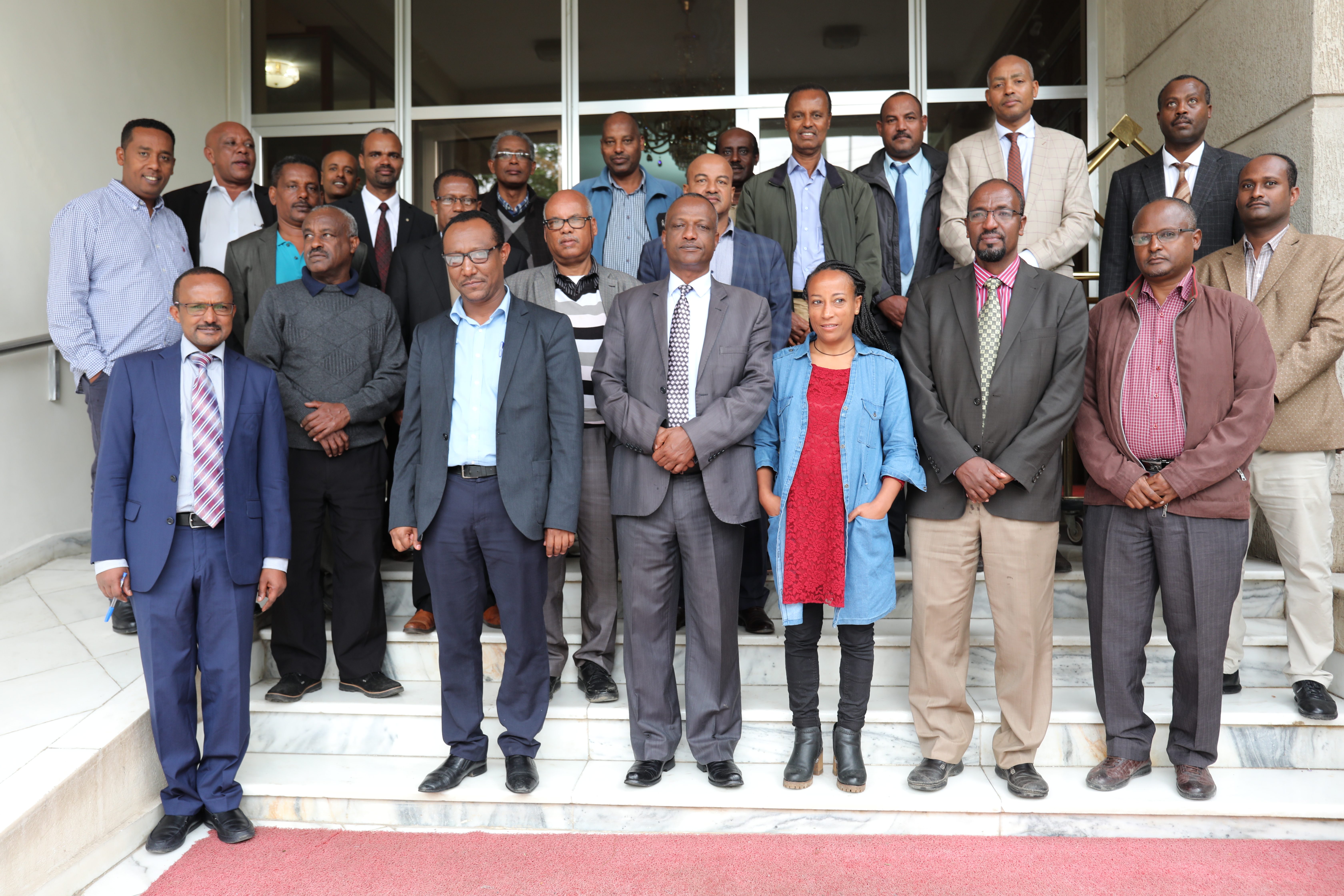 Read more about the article National Ecosystem Assessment Project Consultative and Orientation Meeting Underway.