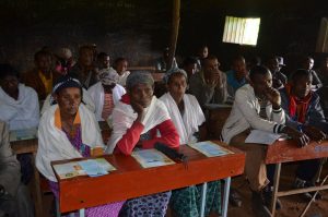 Read more about the article Awareness Raising Training on Community Seed Bank conducts at Eastern Welega Zone.
