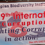 <strong>International Anti-Corruption Day was celebrated</strong>