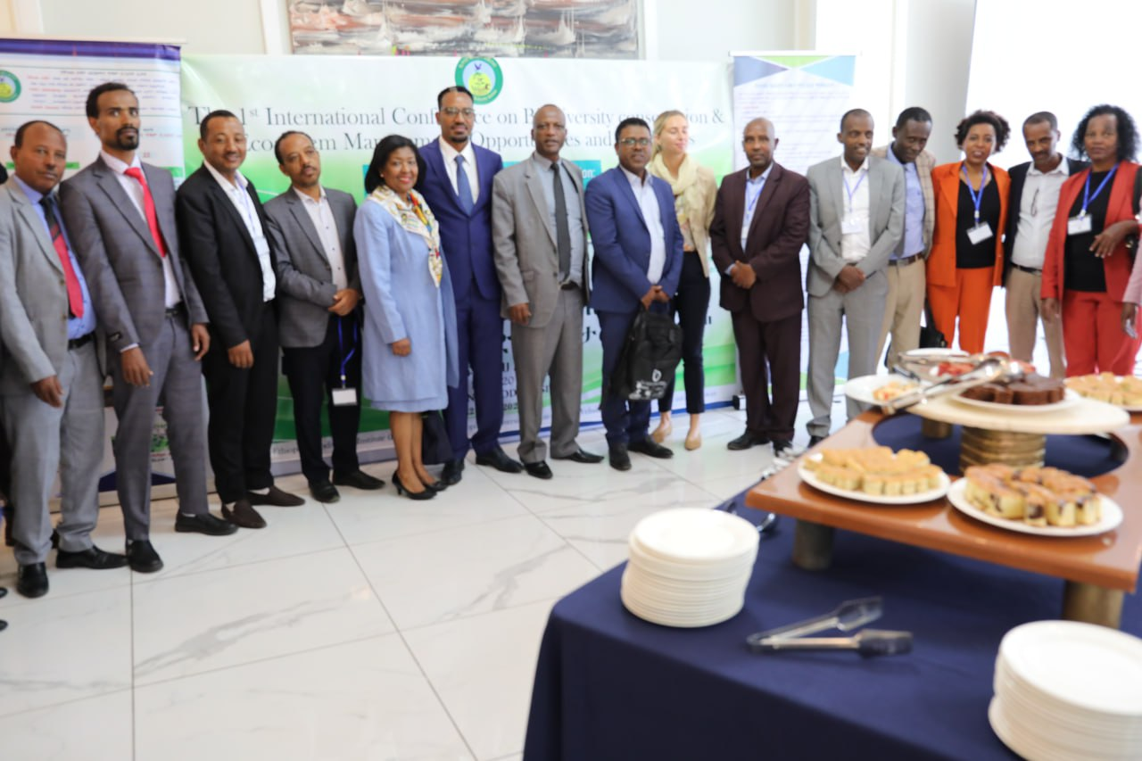 You are currently viewing International Biodiversity Day was celebrated