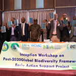 The Post-2020 International Biodiversity Framework Promotion Consultation Forum was held