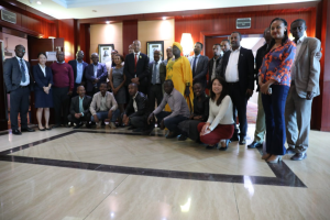 Read more about the article A consultation forum was held on Ethiopia’s biospheres