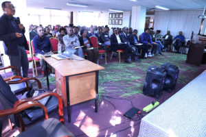 Read more about the article Current National Document and the 9-month report of the institution were presented for discussion