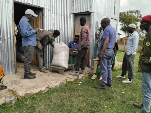 Read more about the article Seed distribution of the selected wheat accessions has been conducted at the Ginir community seedbank