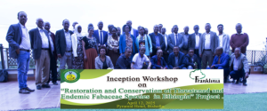 Read more about the article An Inception Workshop conducted