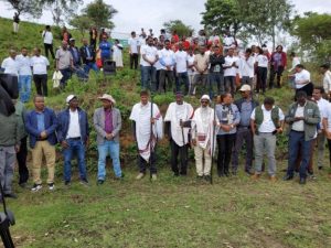Read more about the article The second round of the Green Footprint Planting Program took place under the theme “Renewal through Planting.”