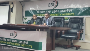Read more about the article Ethiopian Biodiversity Institute Holds Annual Research Review meeting