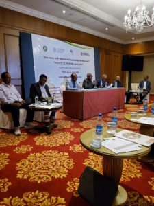 Read more about the article A panel discussion was held