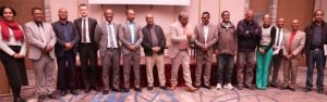 Read more about the article A workshop titled “Mainstreaming Biodiversity in the Agricultural System of Ethiopia” was held on July 8, 2025 at Skylight Hotel