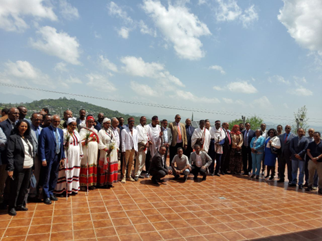 You are currently viewing Ethiopia Validates New Five-Year National Biodiversity Strategy and Action Plan