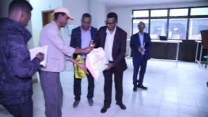 Read more about the article Meal Sharing Program Held