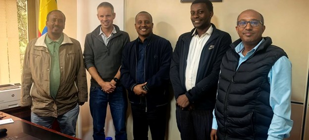 You are currently viewing EBI Forges Strategic Research Alliance with Royal Botanic Gardens, Kew and Ethiopian Universities